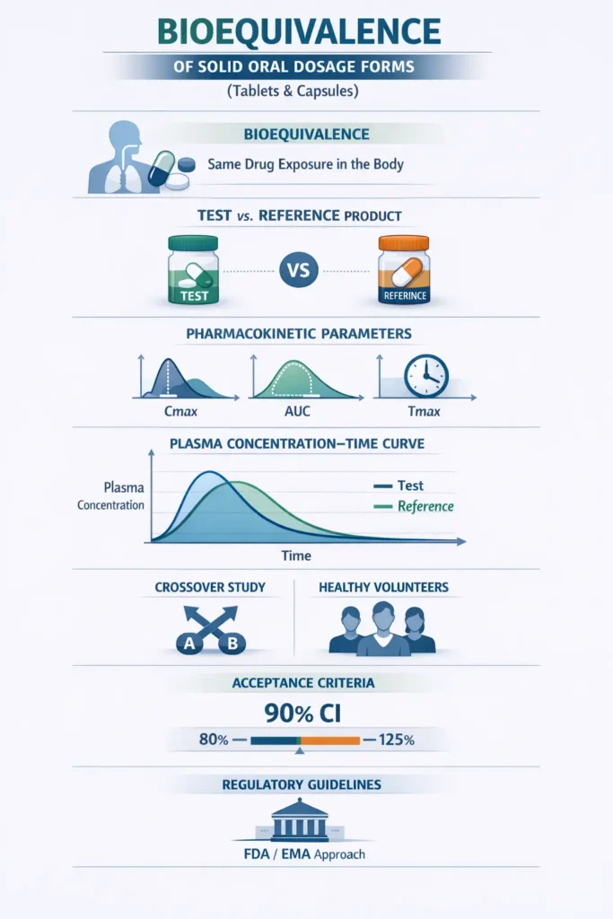 Bioequvalence overview