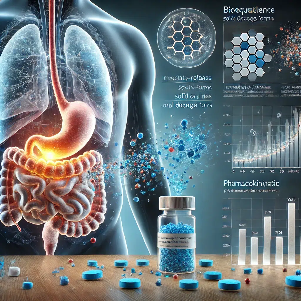 Bioequivalence for Immediate-Release Solid Oral Dosage Forms