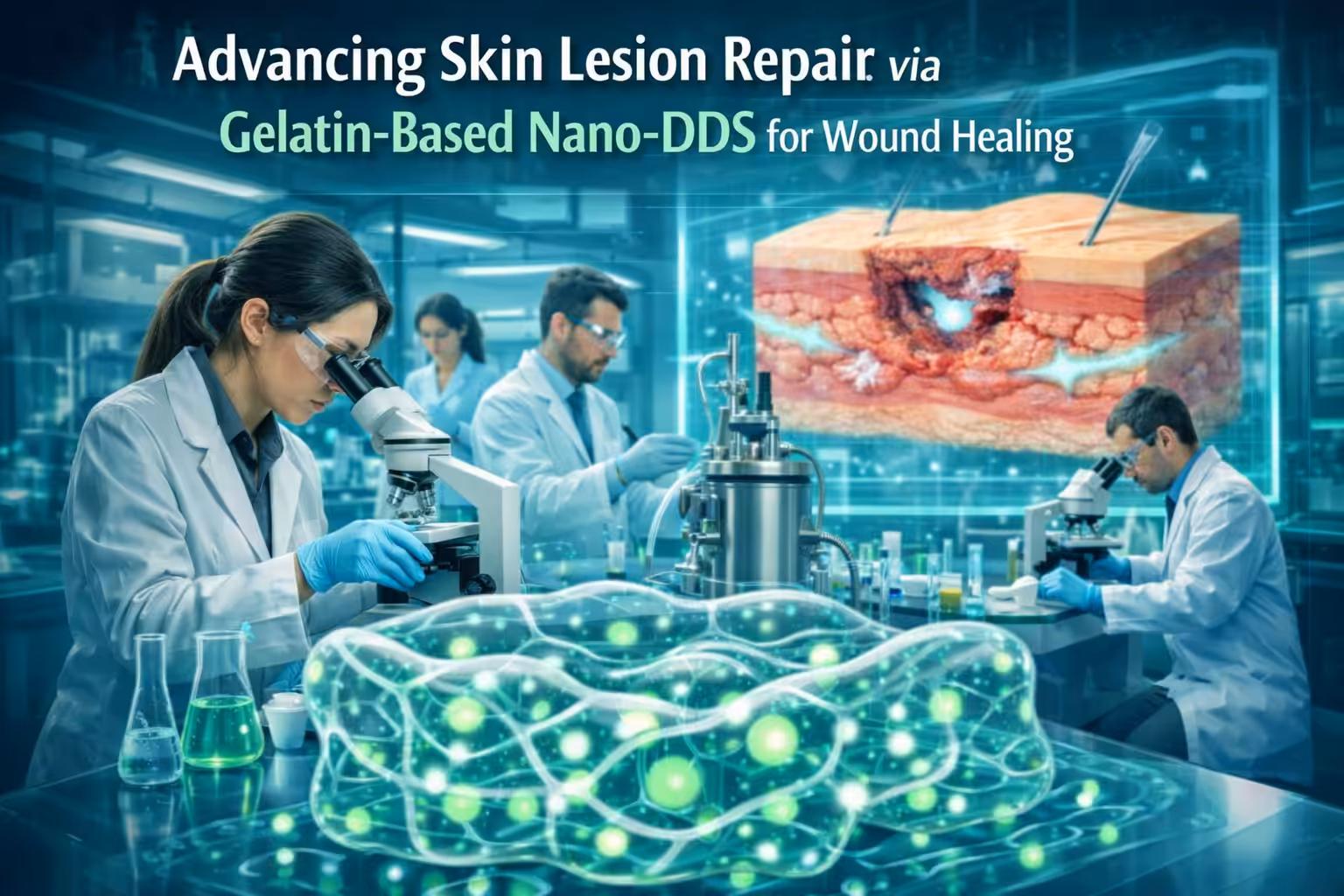 Futuristic-Drug-Delivery-system-Lab