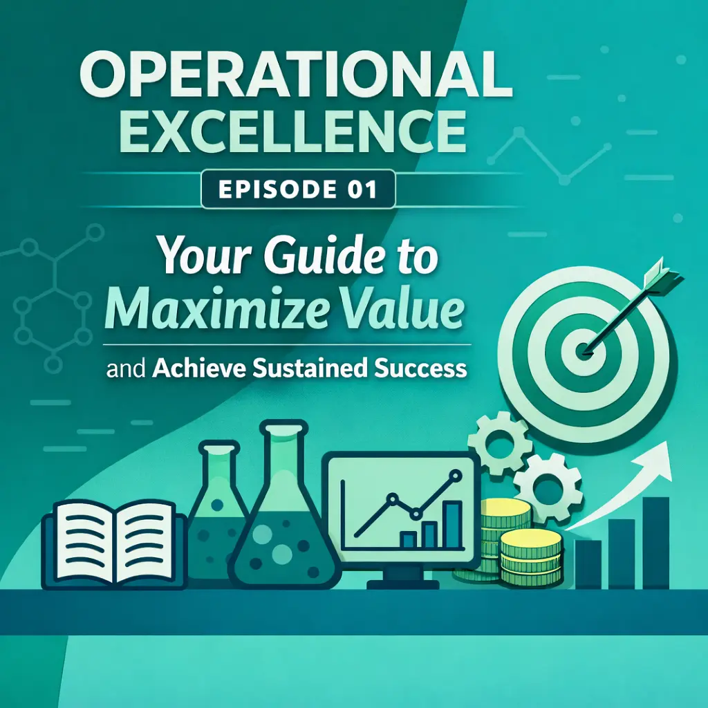 Operational-Excellence-Episode-01-Your-Guide-to-maximize-value-and-achieve-sustained-success-Cover