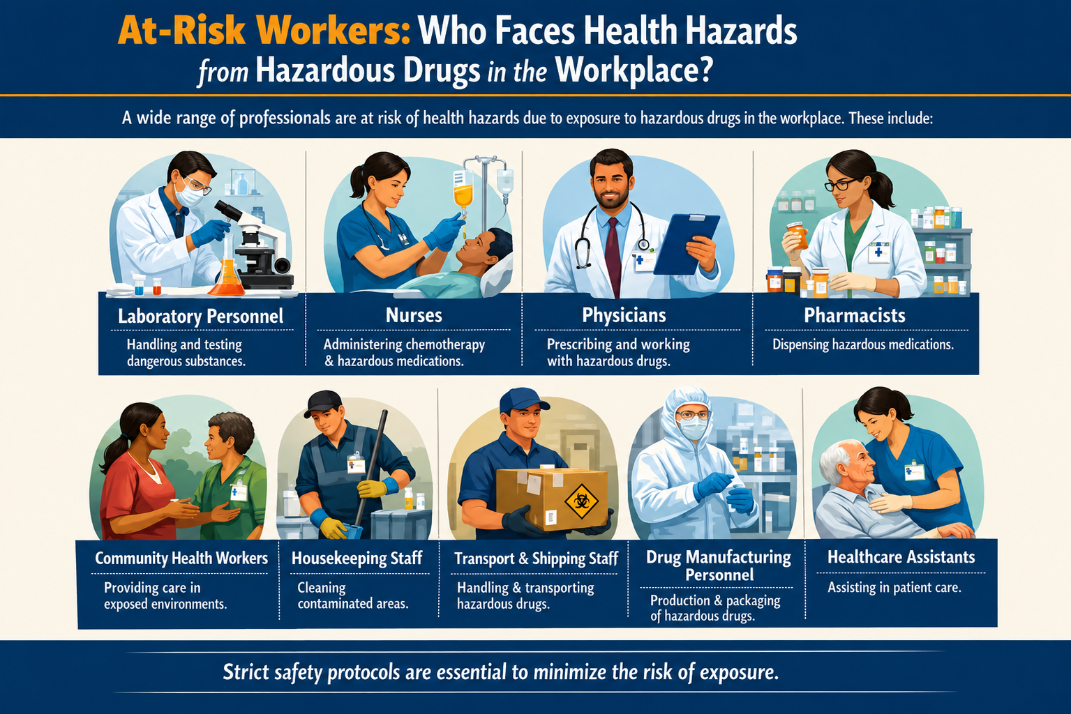 Safety Protocols Safety Protocols