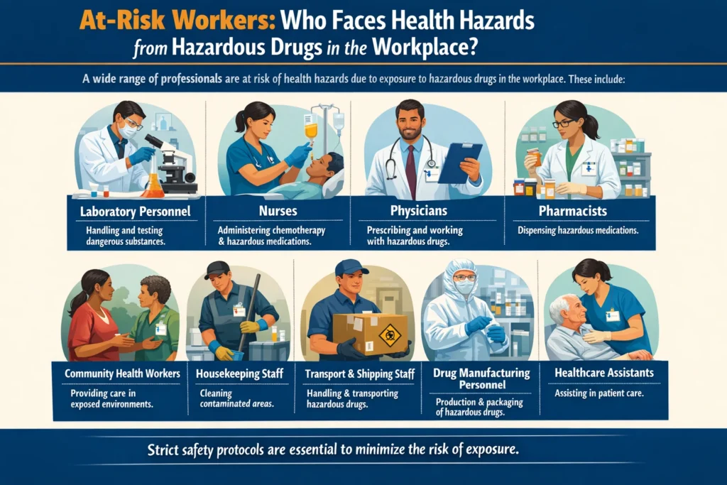 Strict Safety Protocols