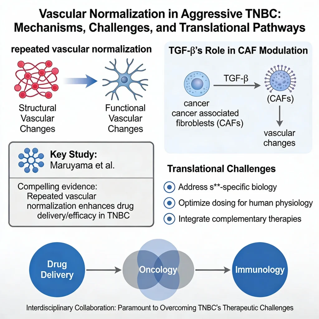 Vascular Normalization 