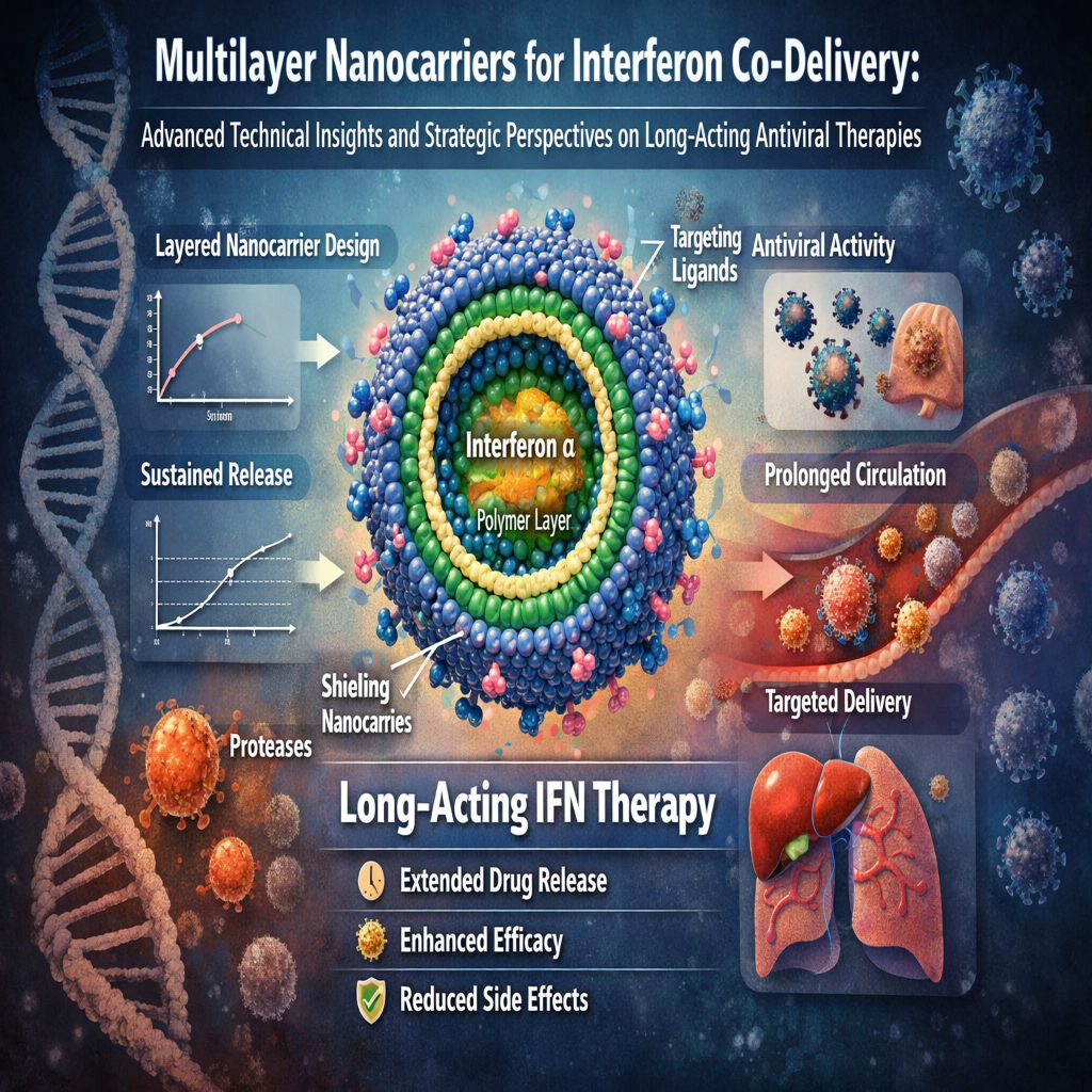 IFN (Nano-carrier Drug delivery systems)