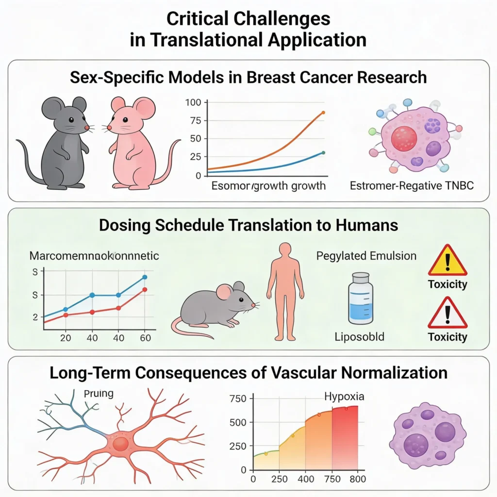 Critical challenges in Translational Application