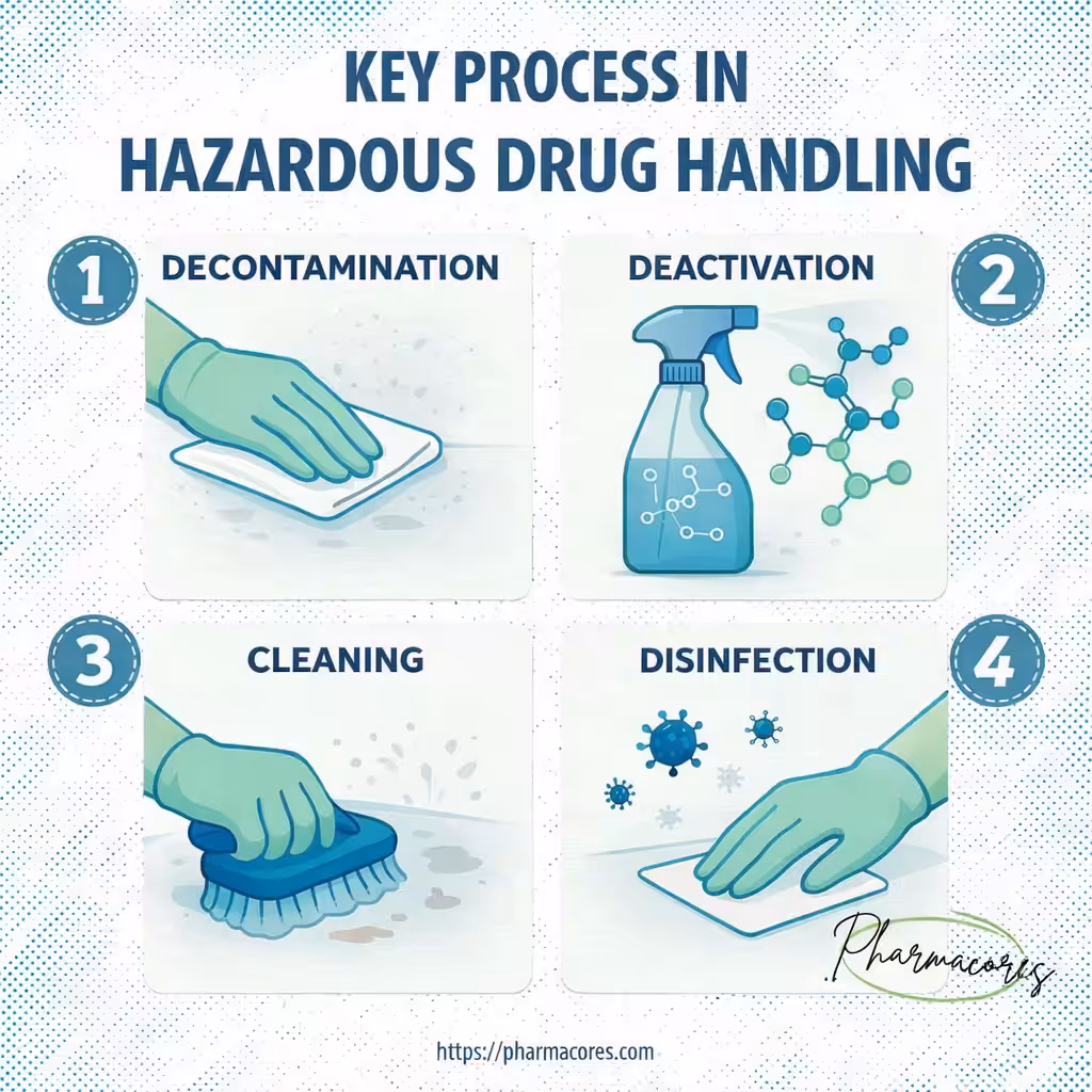 Difference between cleaning and disinfection Difference between cleaning and disinfection