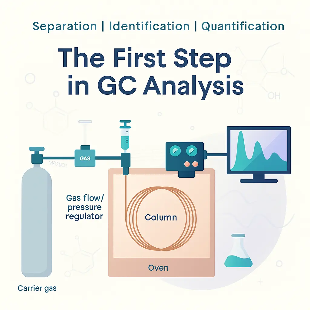 Gas-Chromatography