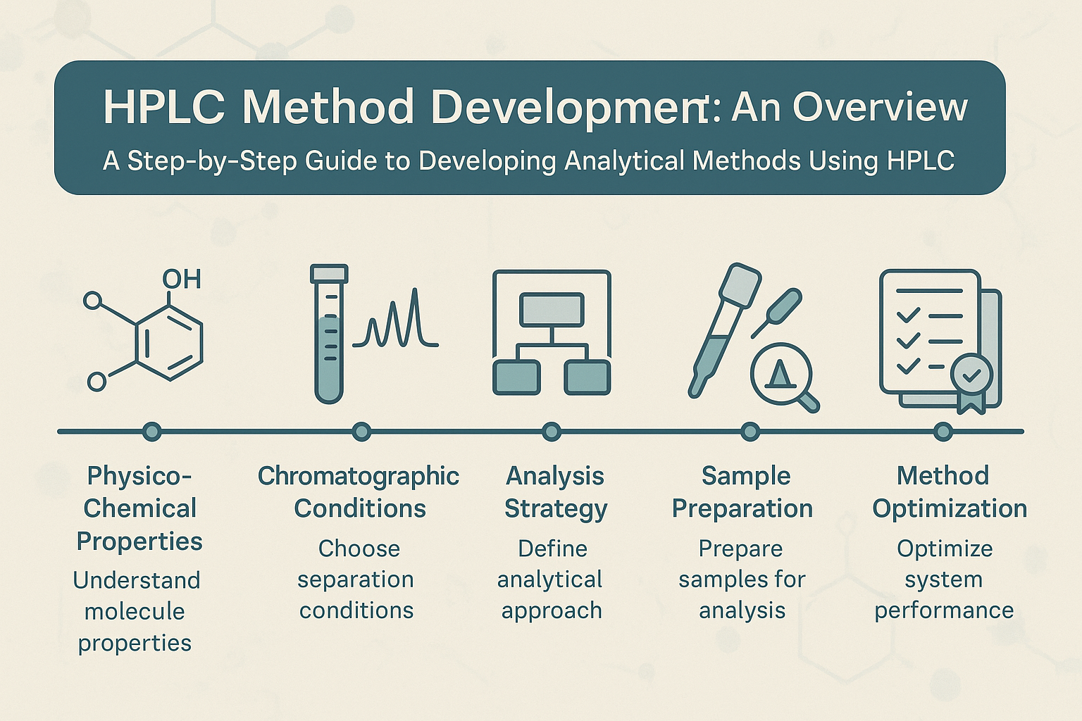 HPLC method development 