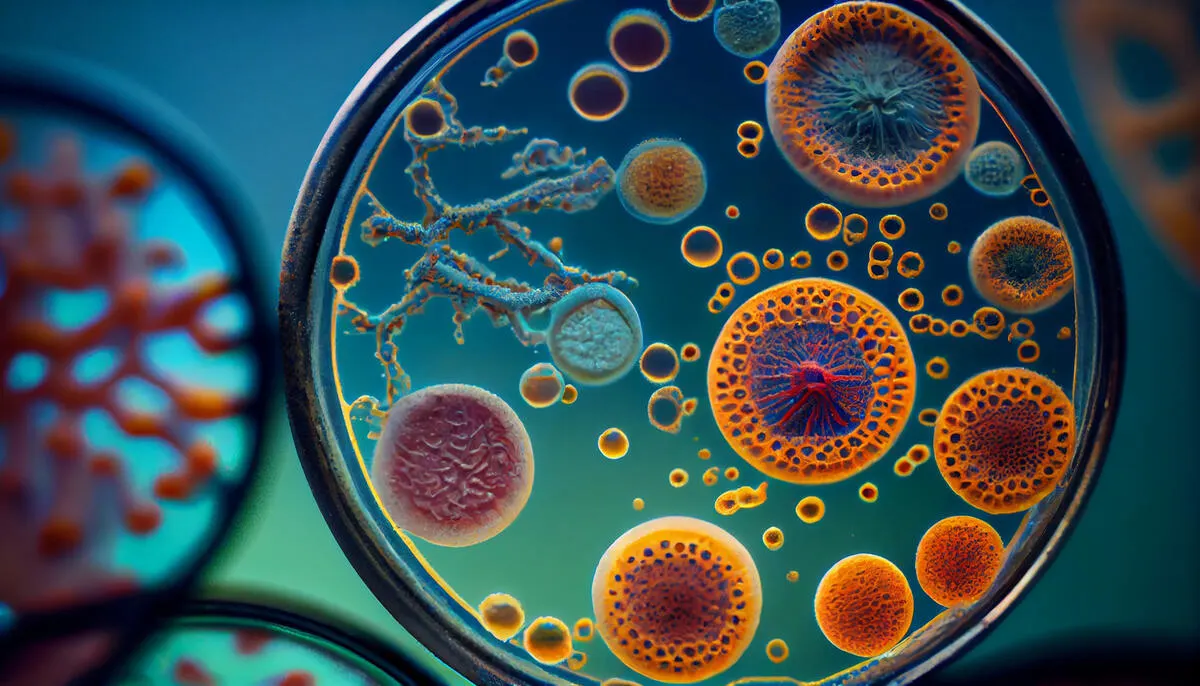 Microbial impurities