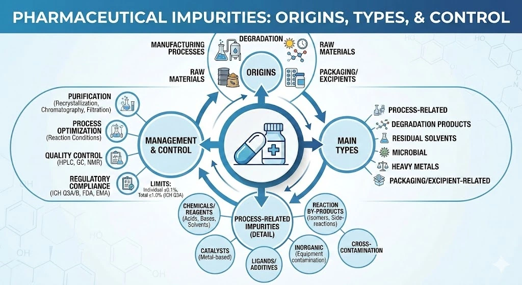 pharmaceutical impurities