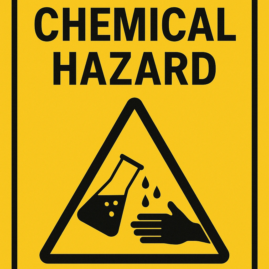 chemical hazard chemical hazard