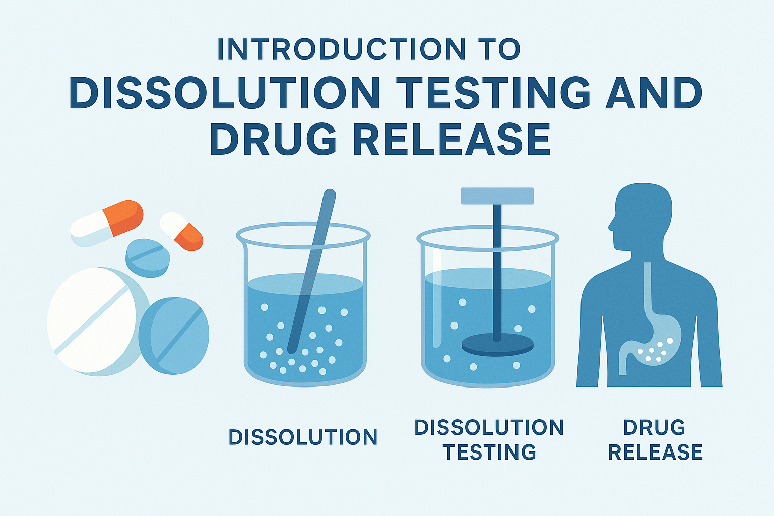 an intro Drug Dissolution