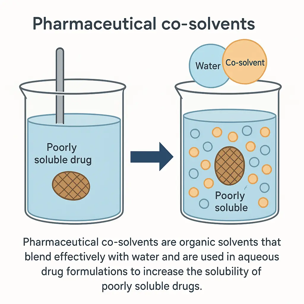 Pharmaceutical Co-solvent