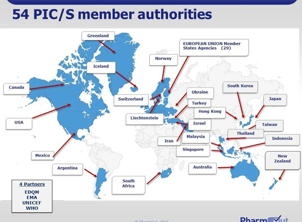 The Pharmaceutical Inspection Co-operation Scheme (PIC/S) is The Pharmaceutical Inspection Co-operation Scheme (PIC/S) is