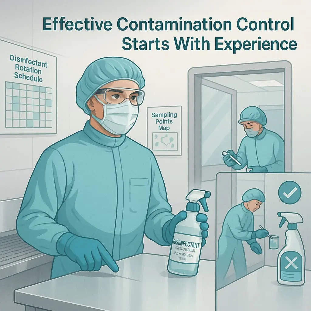 effective contamination control effective contamination control