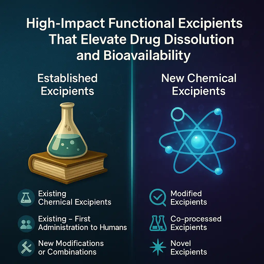 functional excipients