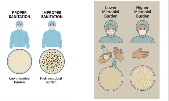 swab samples Swap Results of two samples