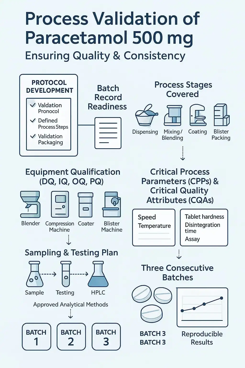validation process validation process