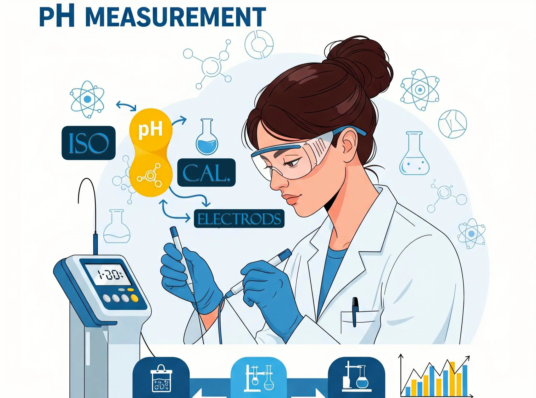 The Essential Role of pH Meters in Pharmaceutical Quality Control and 5 Common Sources of Error
