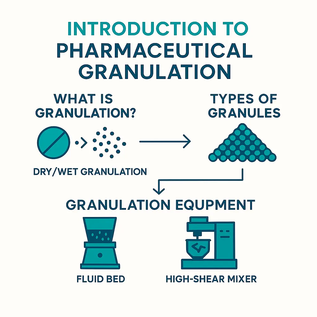 Pharmaceutical Granulation
