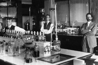 Synthetic-Products-Laboratory History of regulatory affairs