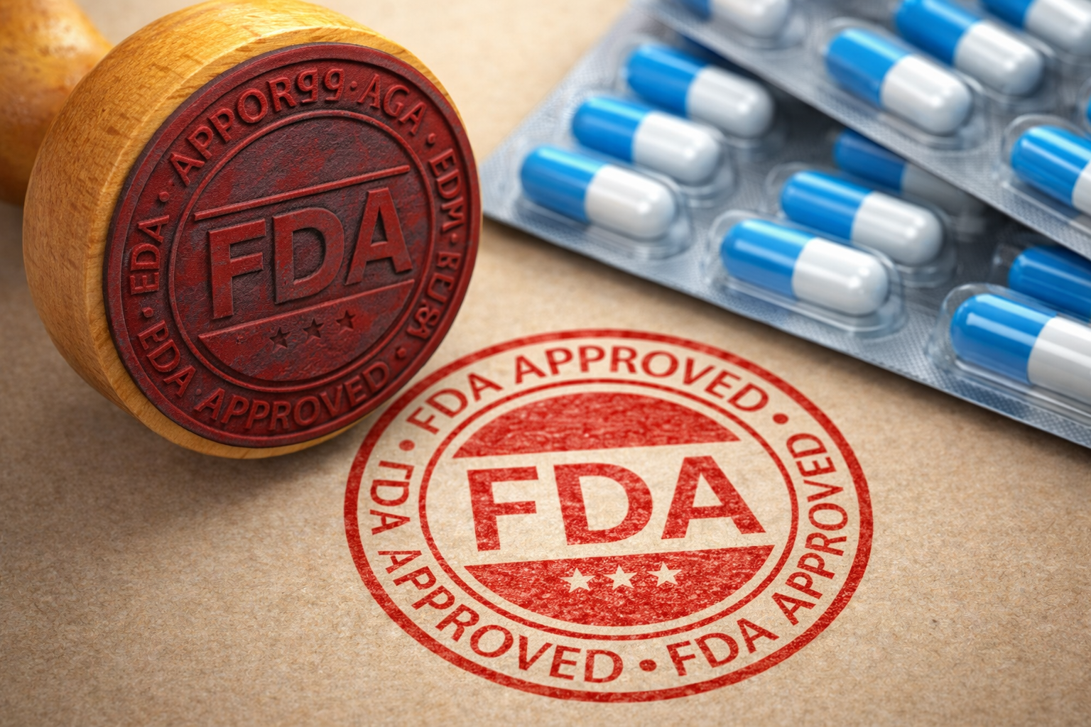 FDA approval
