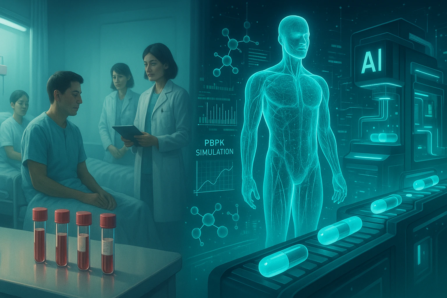 Virtual Bioequivalence