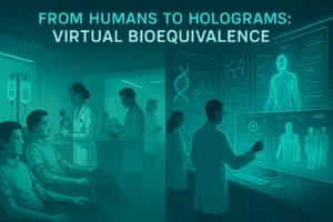 Virtual Bioequivalence Transition