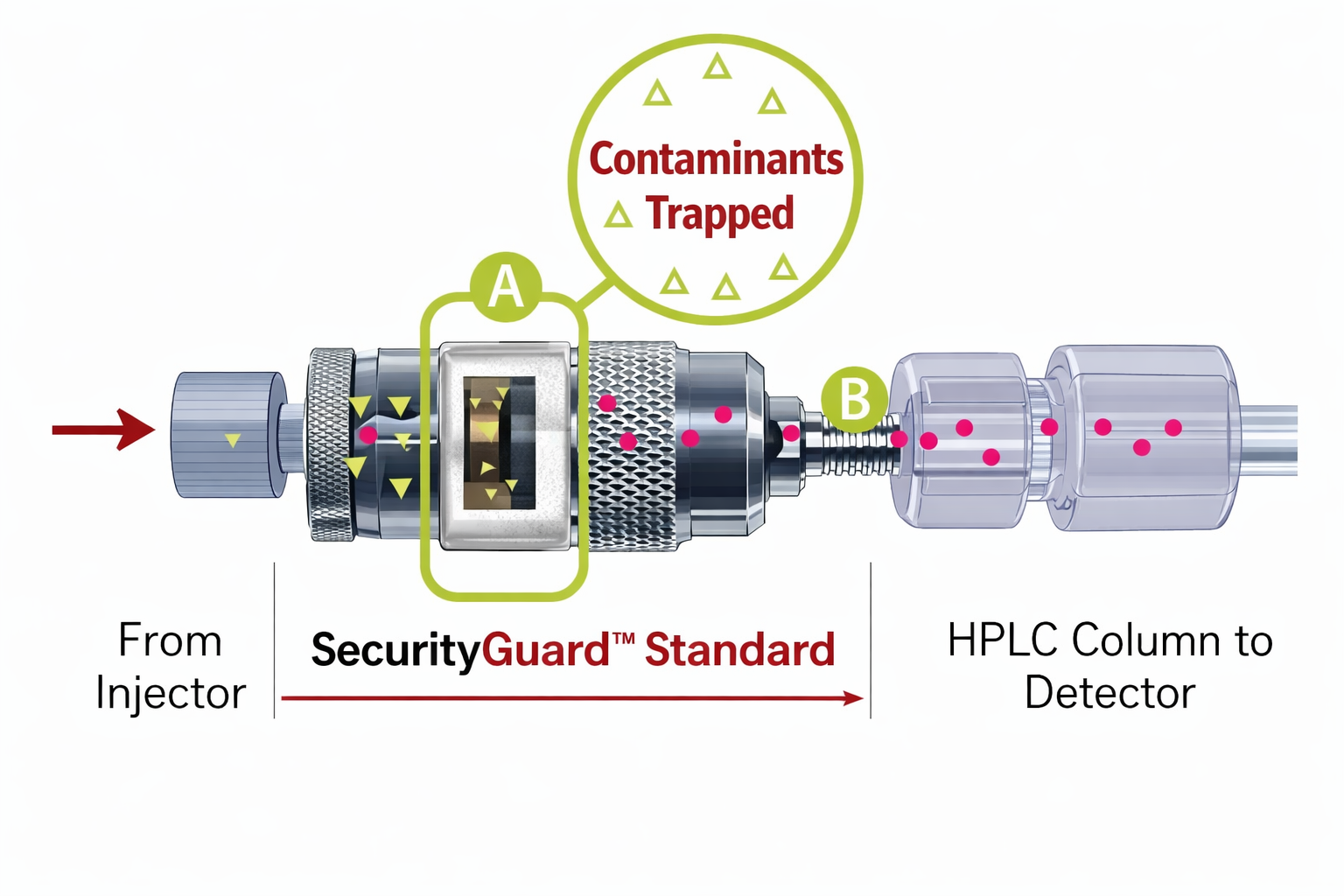 Guard Column in HPLC
