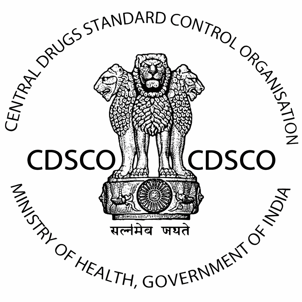 The Central Drugs Standard Control Organisation (CDSCO)