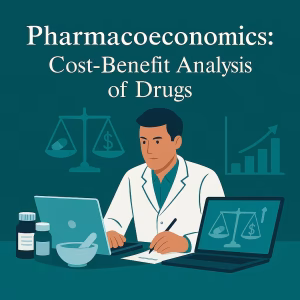 Pharmacoeconomics and Cost-Benefit Analysis of Drugs