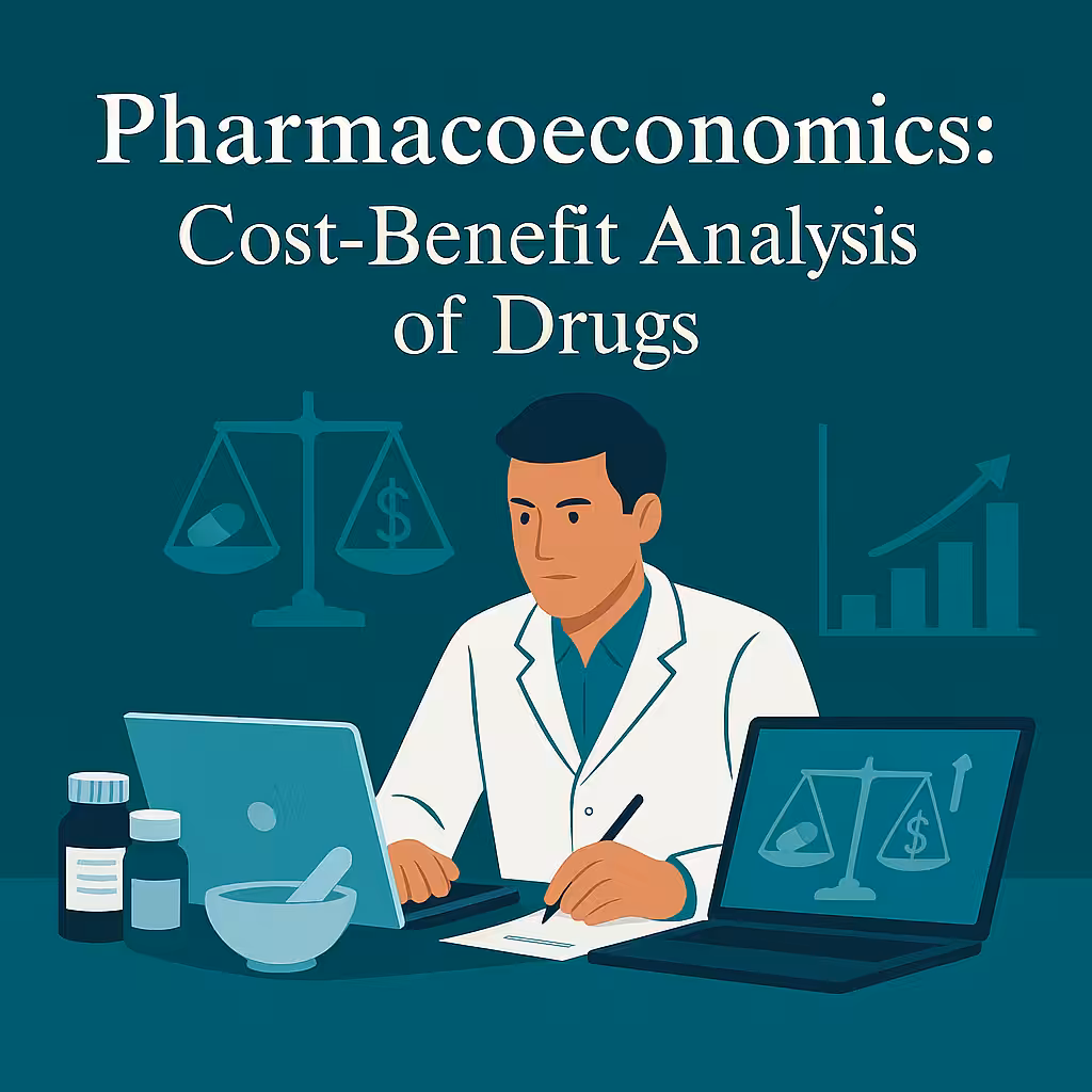 Pharmacoeconomics and Cost-Benefit Analysis of Drugs