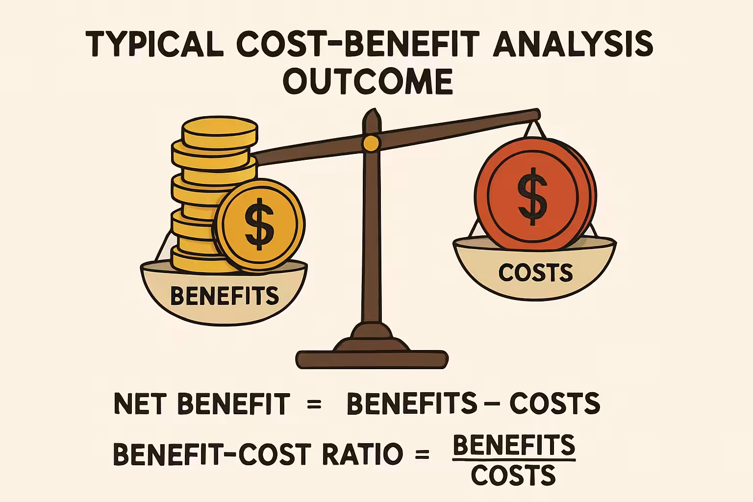 cost benefit analysis outcome