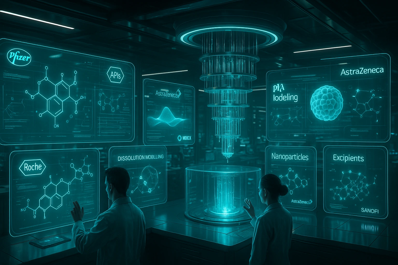 Real World Pharma cases