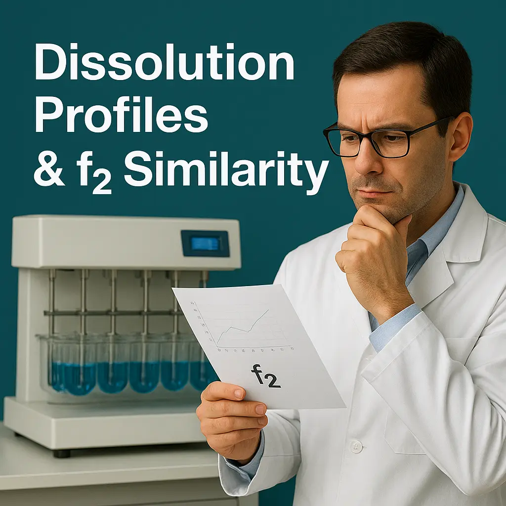 dissolution profile and similarity factors