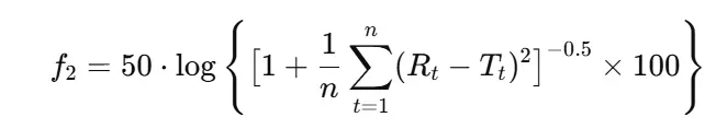 f2 equation