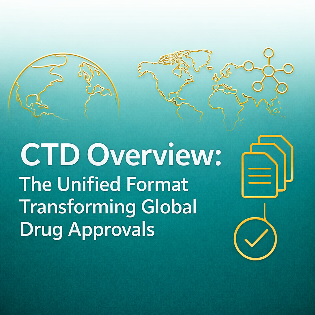 CTD Overview CTD Overview