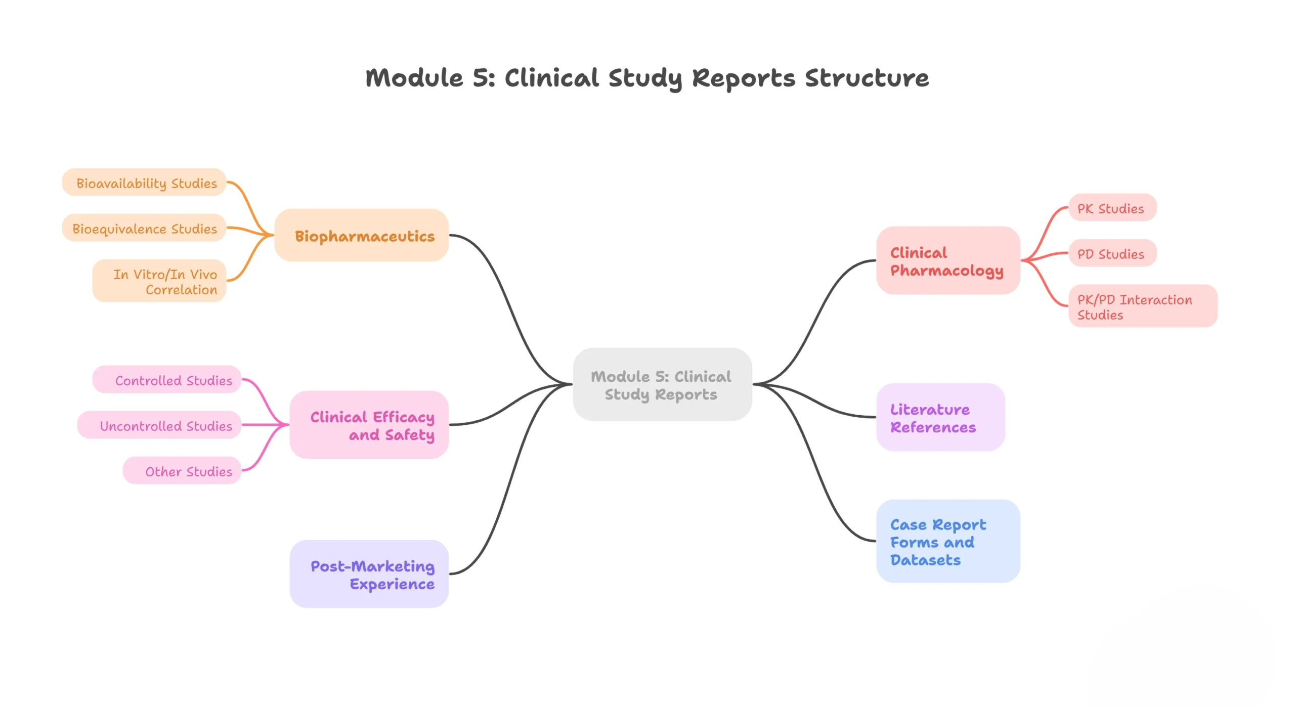 CTD structure Module 5 CTD structure Module 5