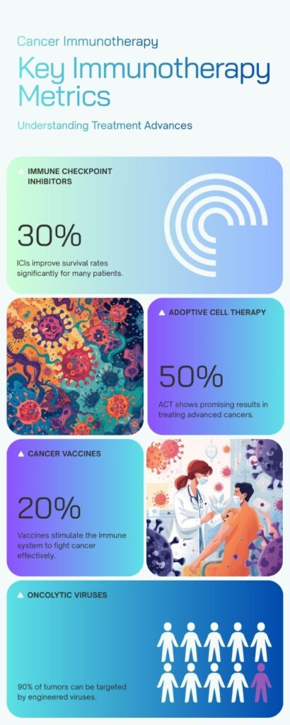 Key Imunotherapy Metrics