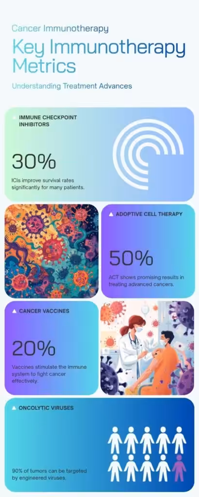 Key Immunotherapy Metrics