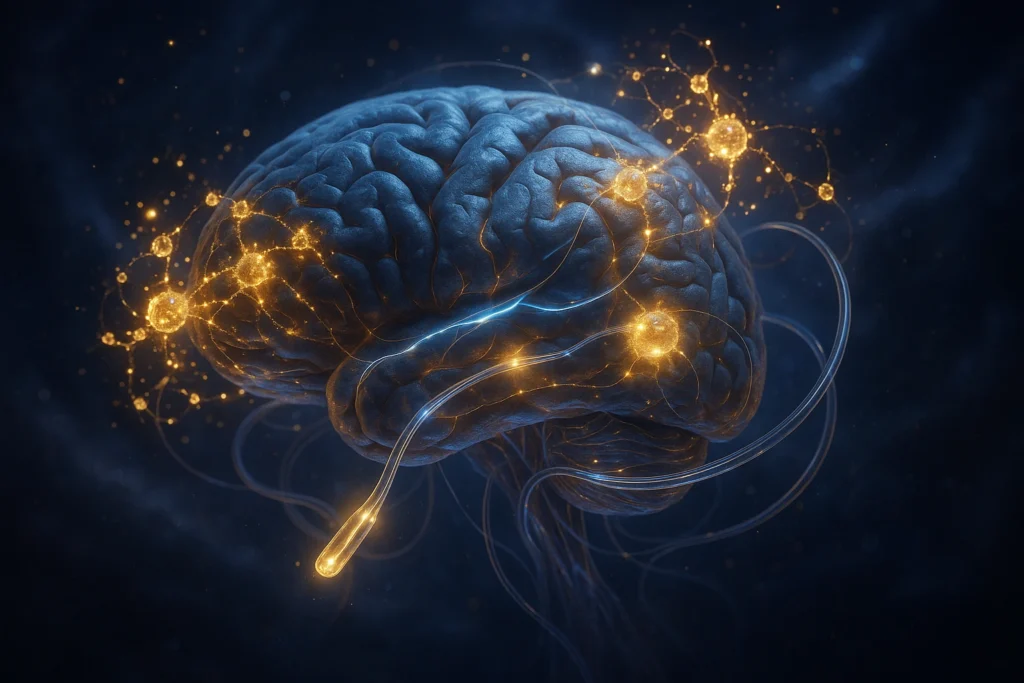 Neuroresponsive Molecular structures