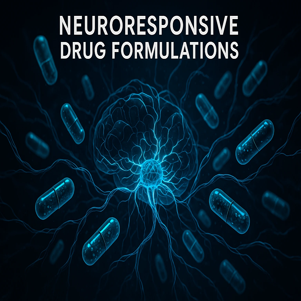 Neuroresponsive Drug Formulations