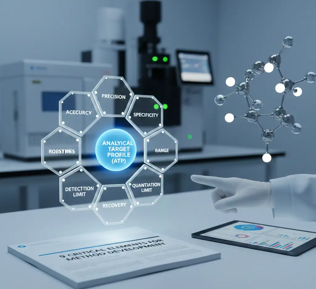 An Analytical Target Profile (ATP)