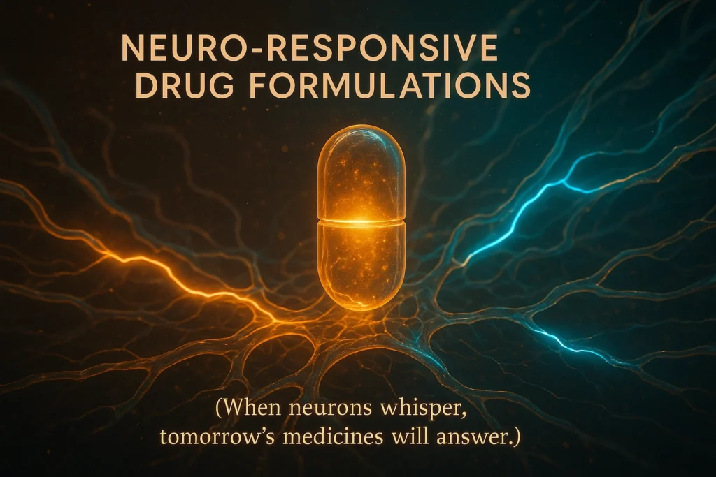 Neuroresponsive Formulation