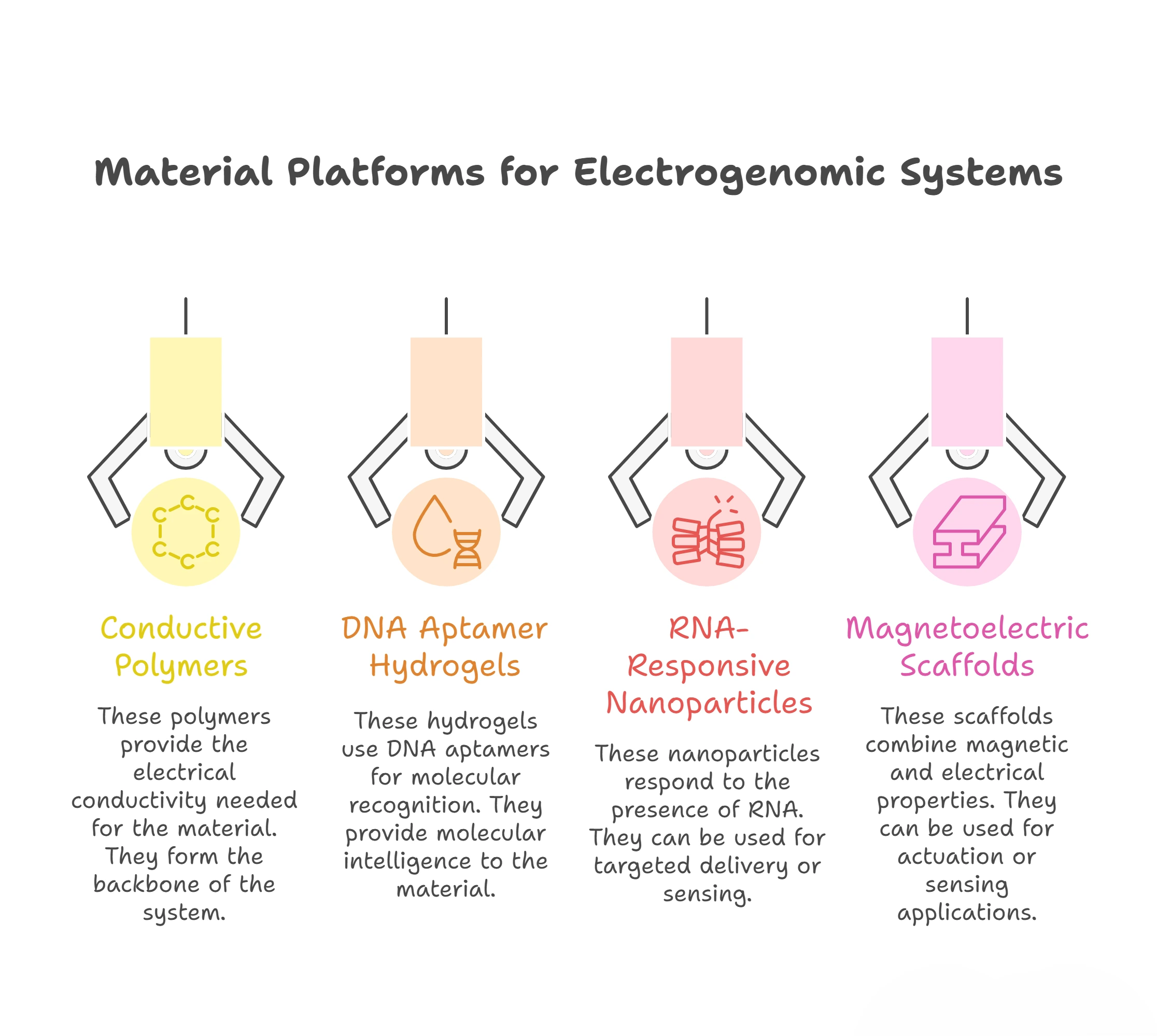 Material-Platforms