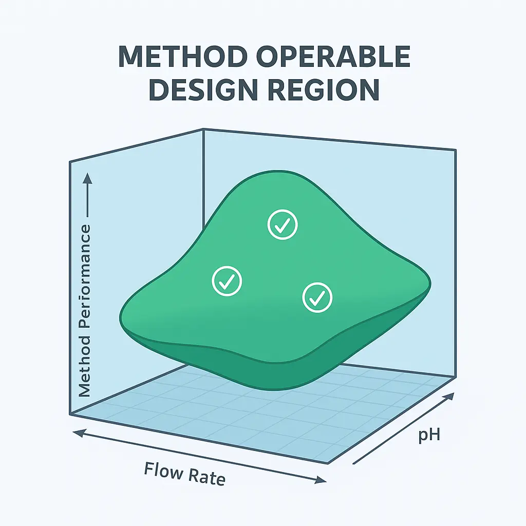 Method Operable Design Region