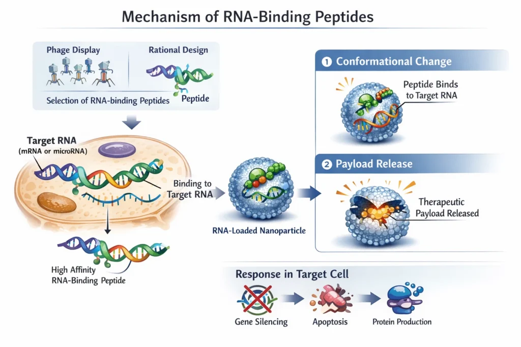 RNA-Binding Peptides
