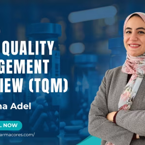 Total Quality Management Overview (TQM)