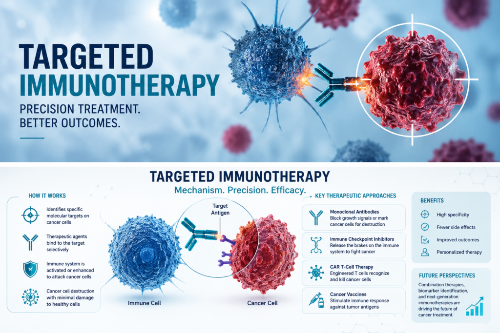 Pharmacodynamics and Pharmacokinetics in Targeted Immunotherapy Pharmacodynamics and Pharmacokinetics in Targeted Immunotherapy