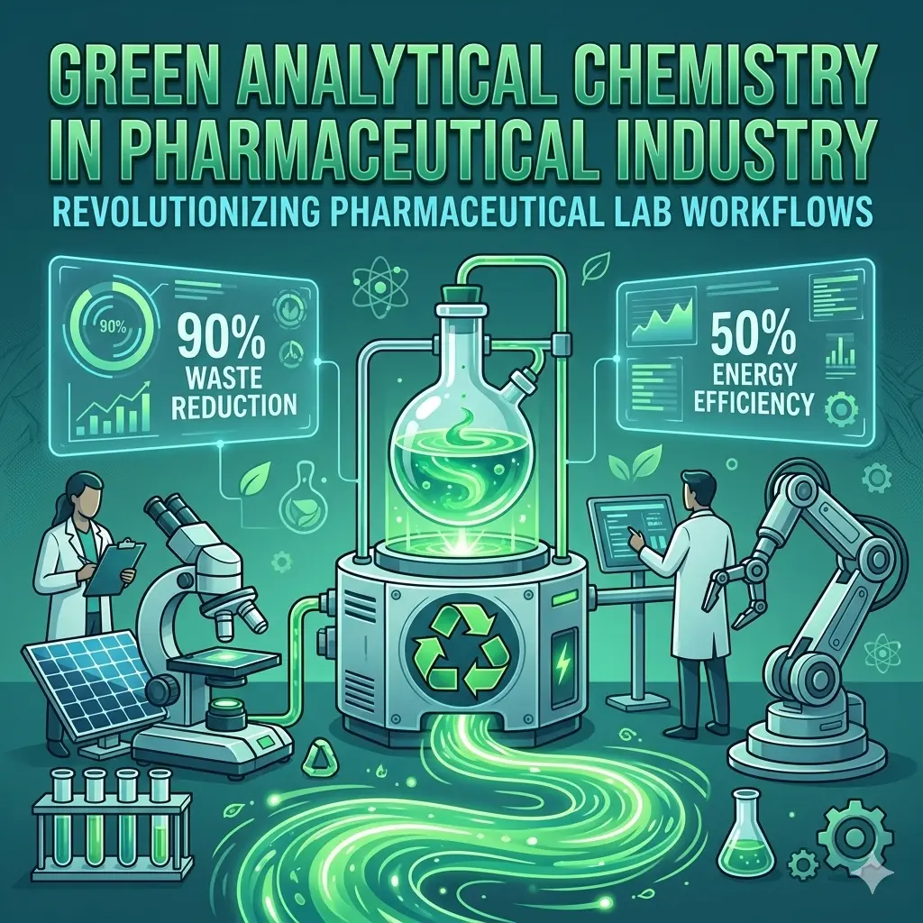 Green analytical chemistry